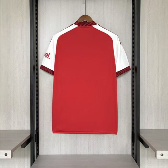 Camisa Arsenal I 26/27 Torcedor Masculina - Imagem 9