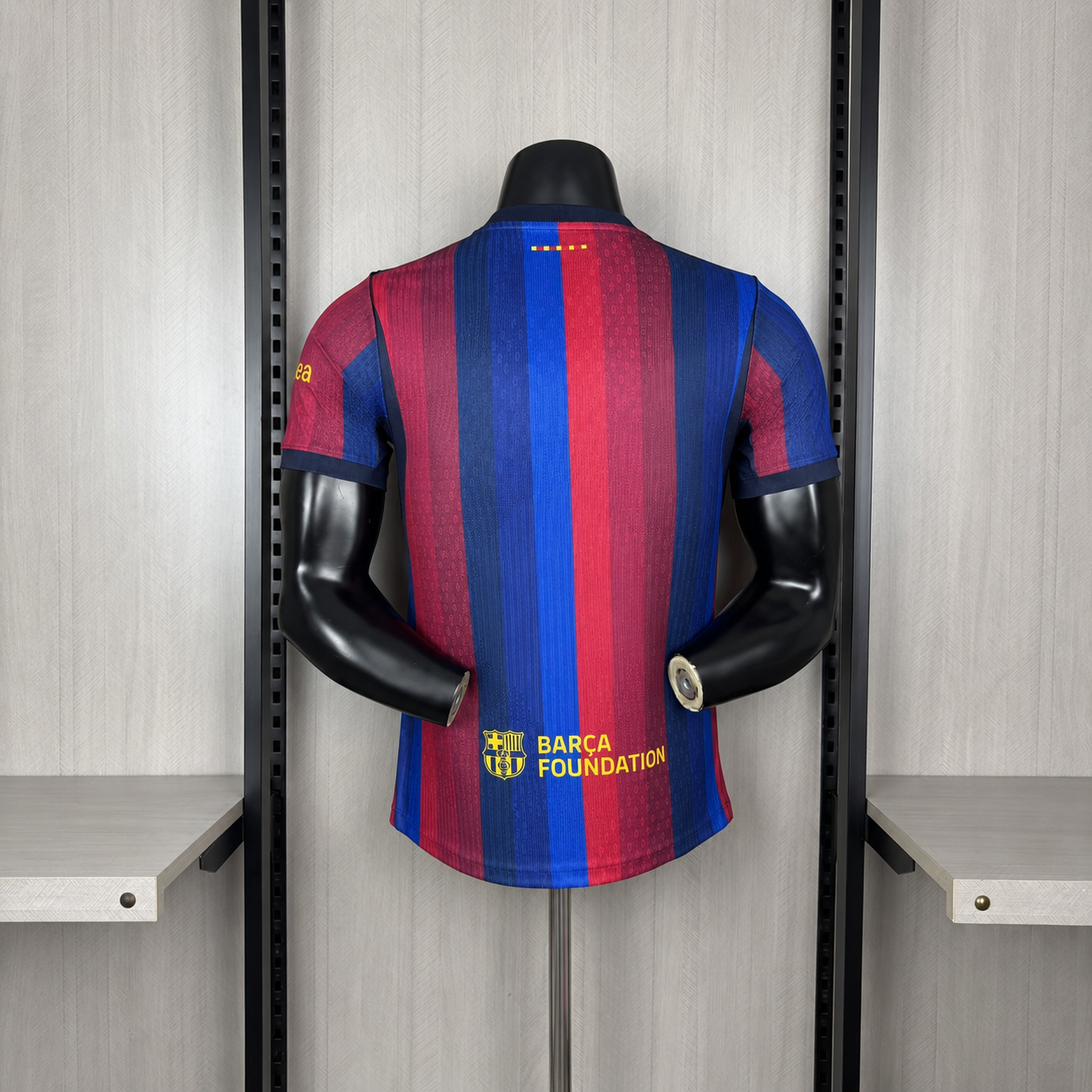 Camisa Barcelona I 26/27 Jogador Masculina - Imagem 10