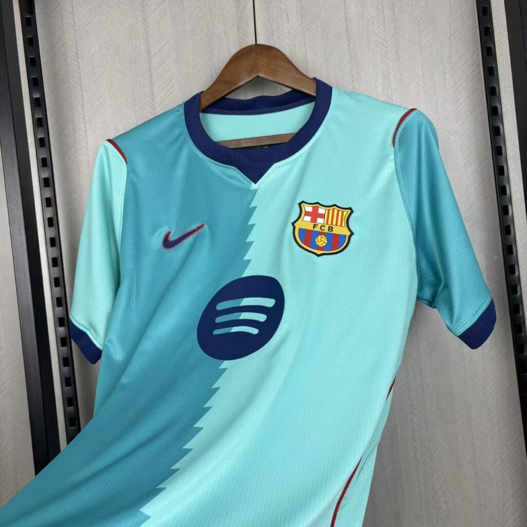 Camisa Barcelona III 26/27 Torcedor Masculina