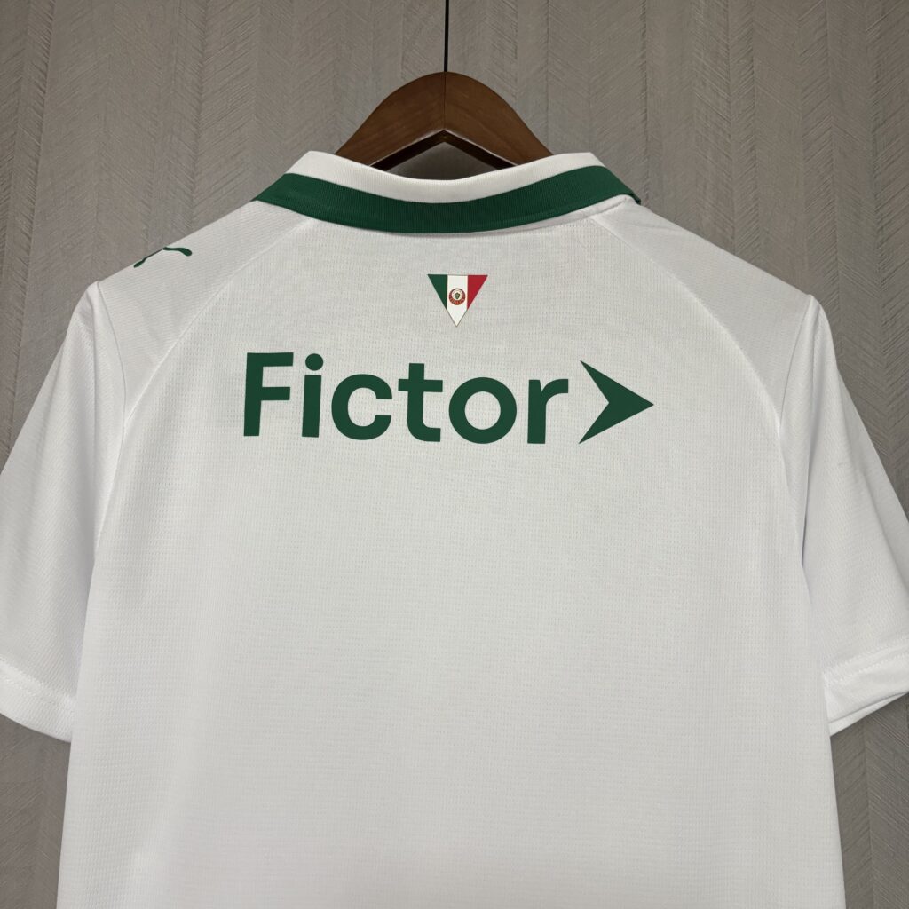 Camisa Palmeiras II 26/27 Torcedor Masculina