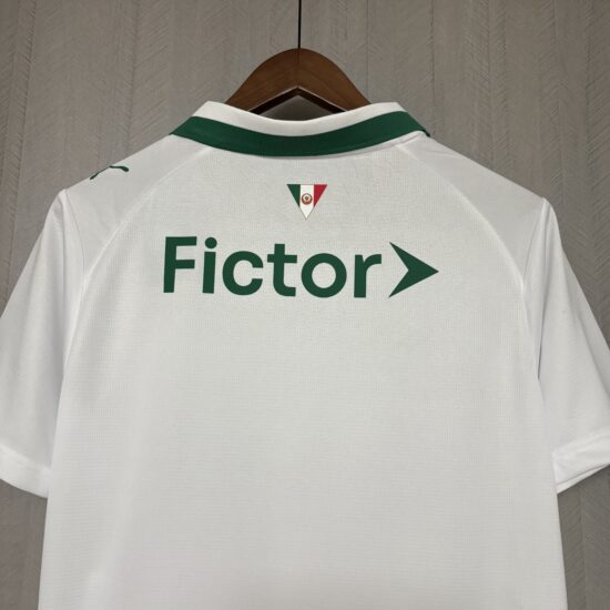 Camisa Palmeiras II 26/27 Torcedor Masculina - Imagem 3