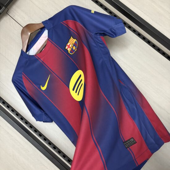 Camisa Barcelona I 25/26 Torcedor Masculina - Imagem 7