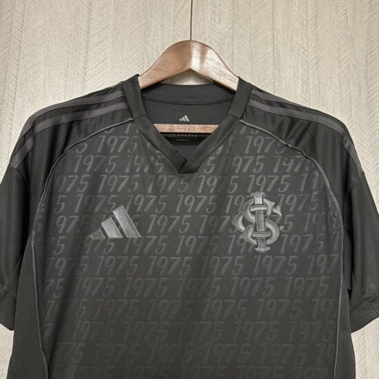 Camisa Internacional III Bordado 26/27 Torcedor Masculina - Imagem 10