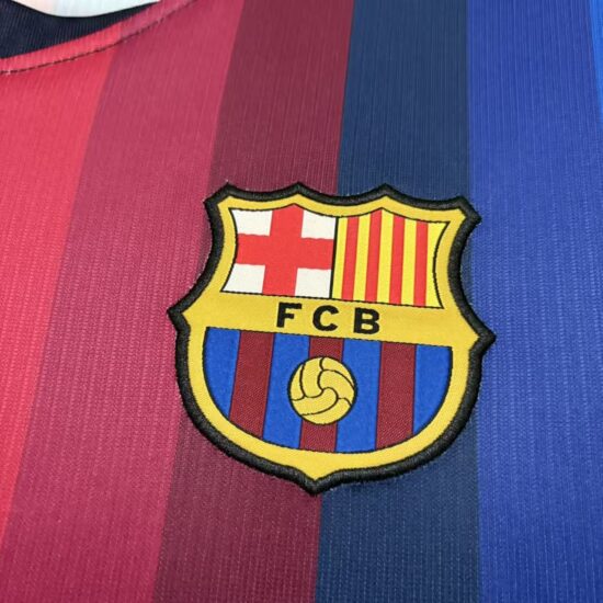Camisa Barcelona I 26/27 Torcedor Masculina - Imagem 3