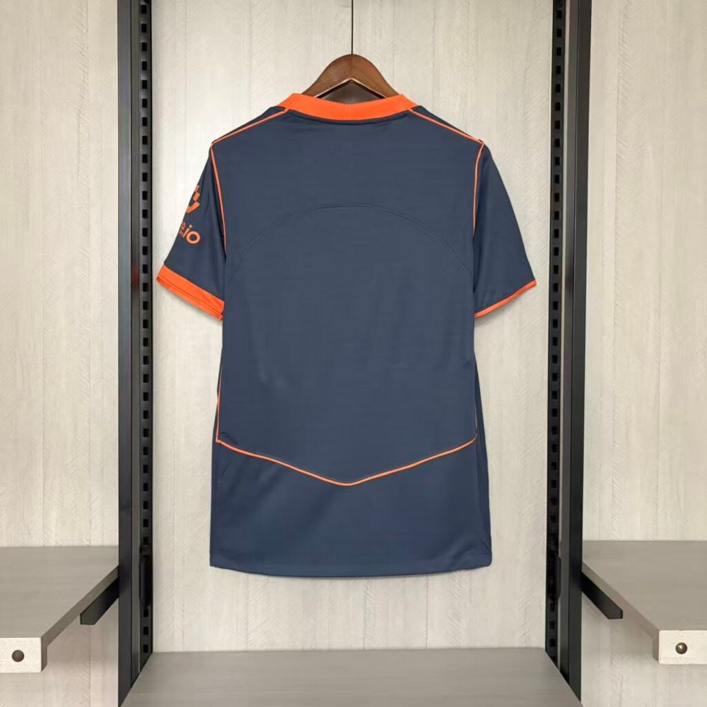 Camisa Inter de Milão III 26/27 Torcedor Masculina