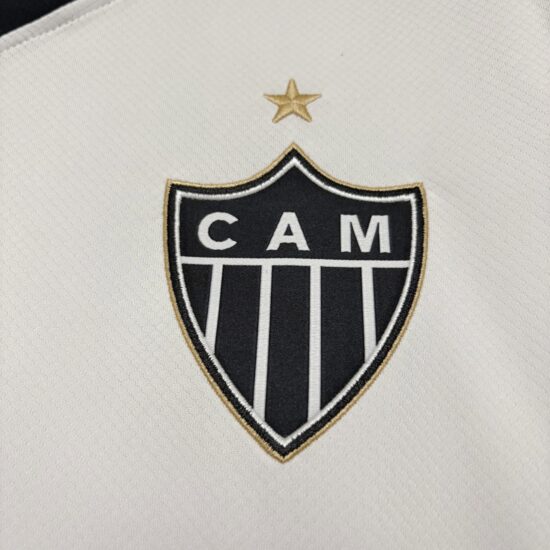 Camisa Atlético Mineiro II 26/27 Torcedor Masculina - Imagem 2