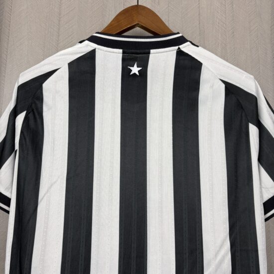 Camisa Botafogo I 26/27 Torcedor Masculina - Imagem 9