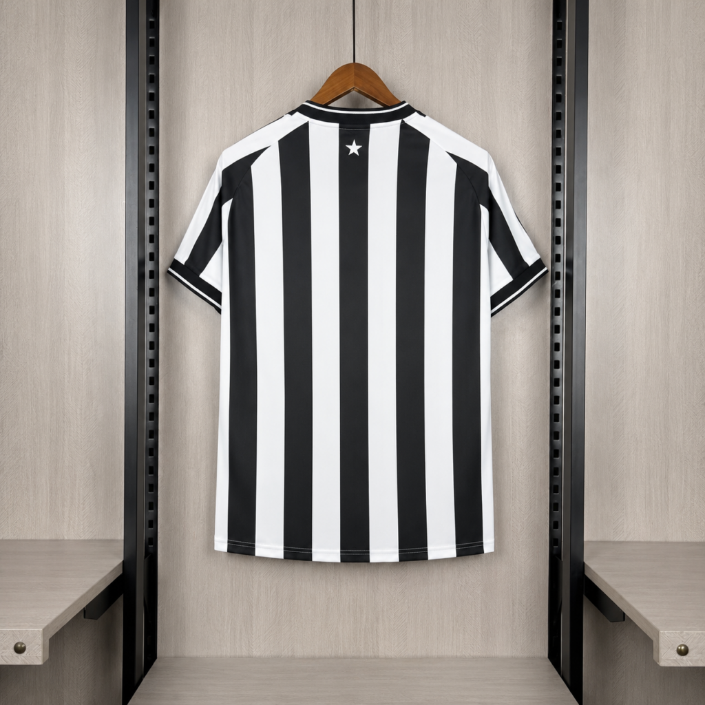 Camisa Botafogo I 26/27 Torcedor Masculina