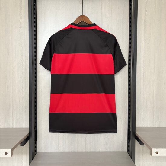 Camisa Flamengo I 26/27 Torcedor Masculina - Imagem 4