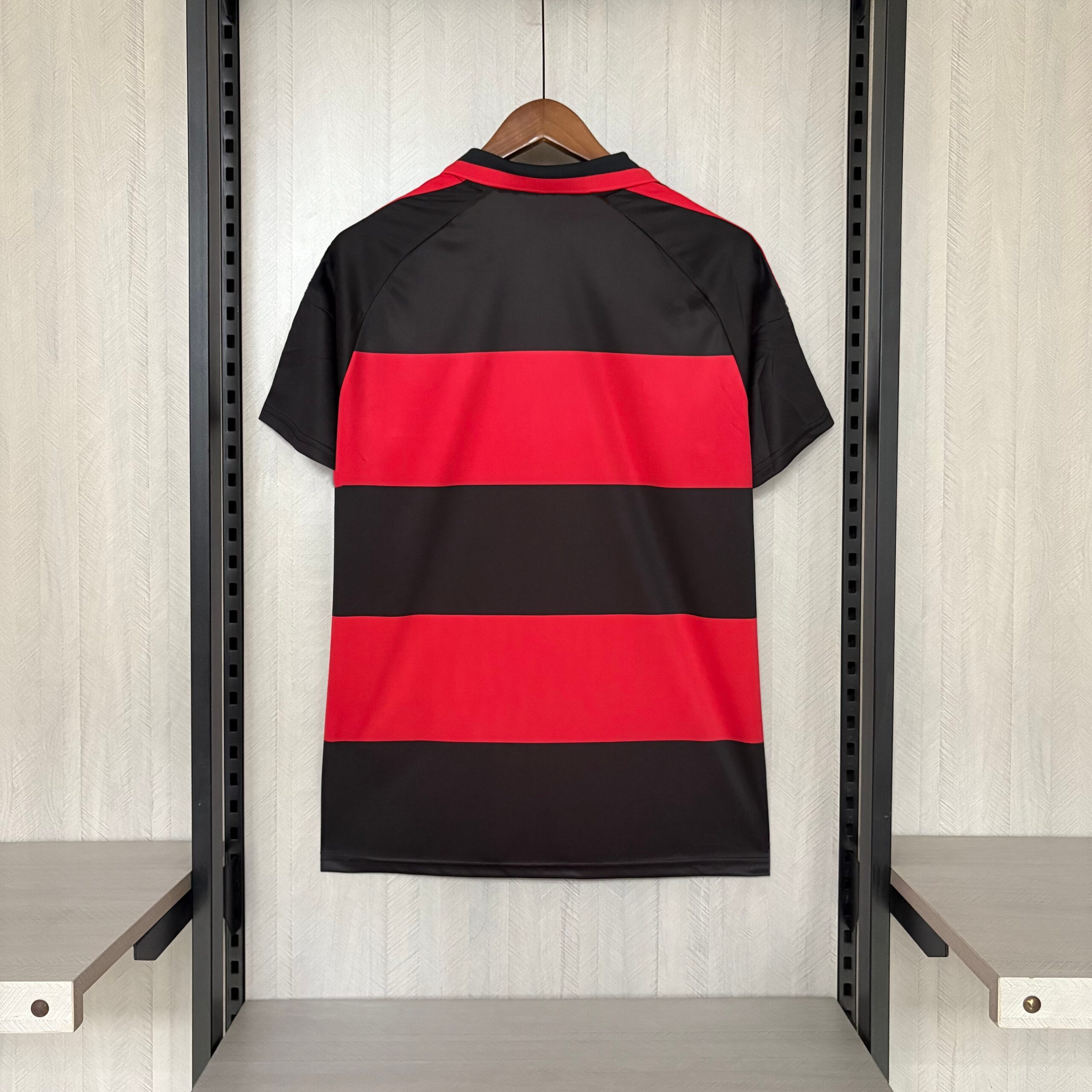 Camisa Flamengo I 26/27 Torcedor Masculina - Imagem 4