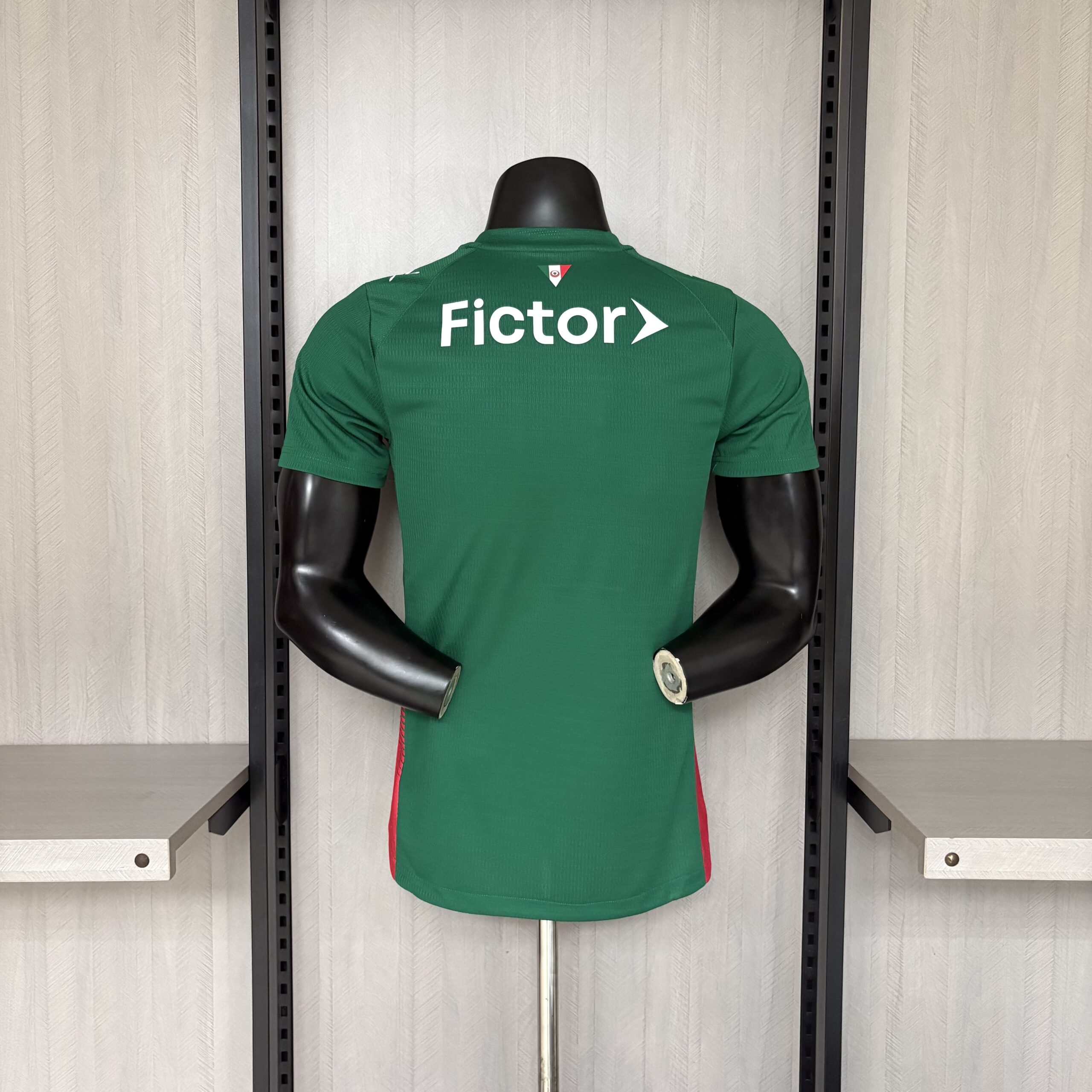 Camisa Palmeiras I 26/27 Jogador Masculina - Imagem 4