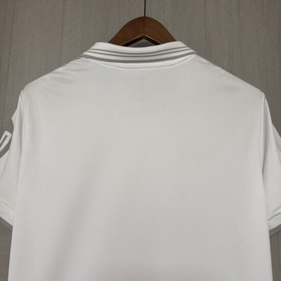 Camisa Real Madrid Cinza 26/27 Torcedor Masculina - Imagem 8