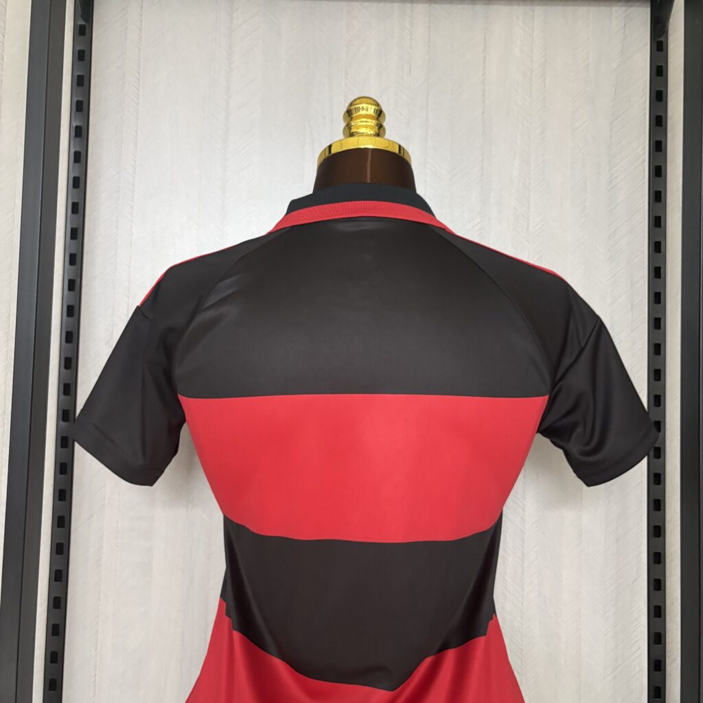 Camisa Flamengo I 26/27 Torcedor Feminina