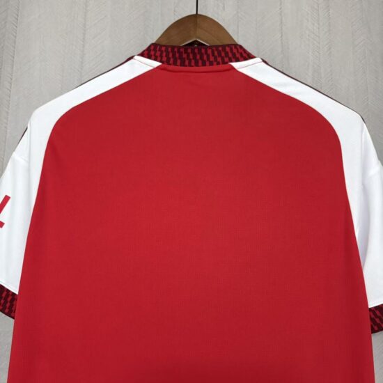 Camisa Arsenal I 26/27 Torcedor Masculina - Imagem 8