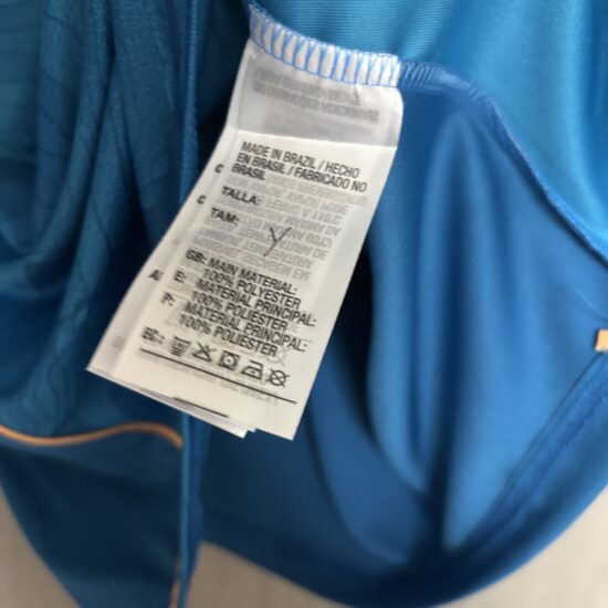 Camisa Cruzeiro III 25/26 Torcedor Masculina - Imagem 4