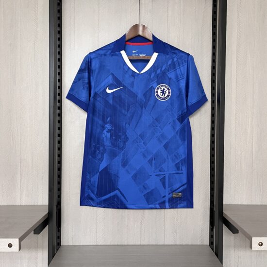 Camisa Chelsea I 25/26 Torcedor Masculina - Imagem 1