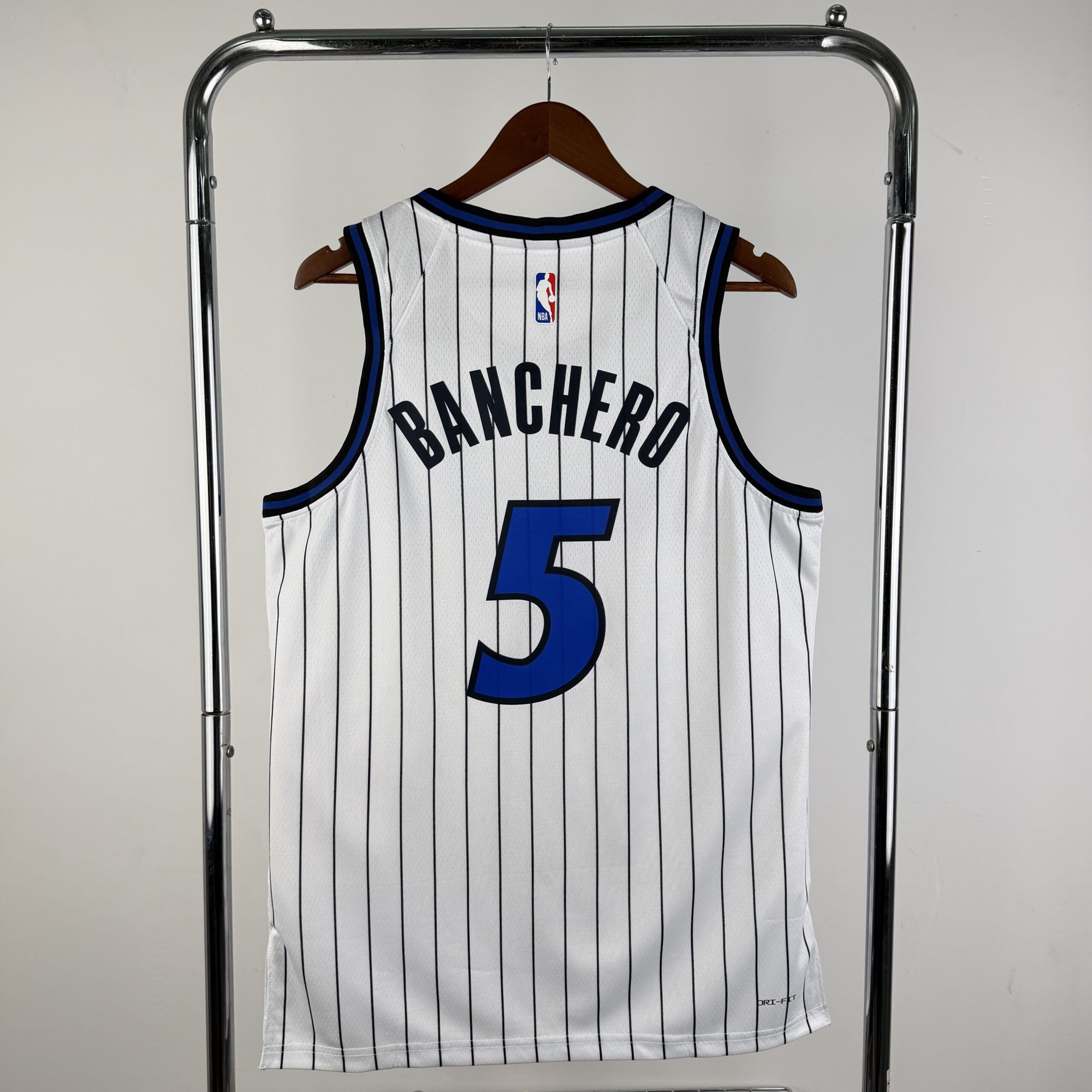 Camisa Orlando Magic #5 Banchero NBA Masculina - Imagem 9