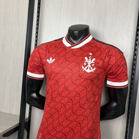 Camisa Flamengo III 26/27 Jogador Masculina - Imagem 5