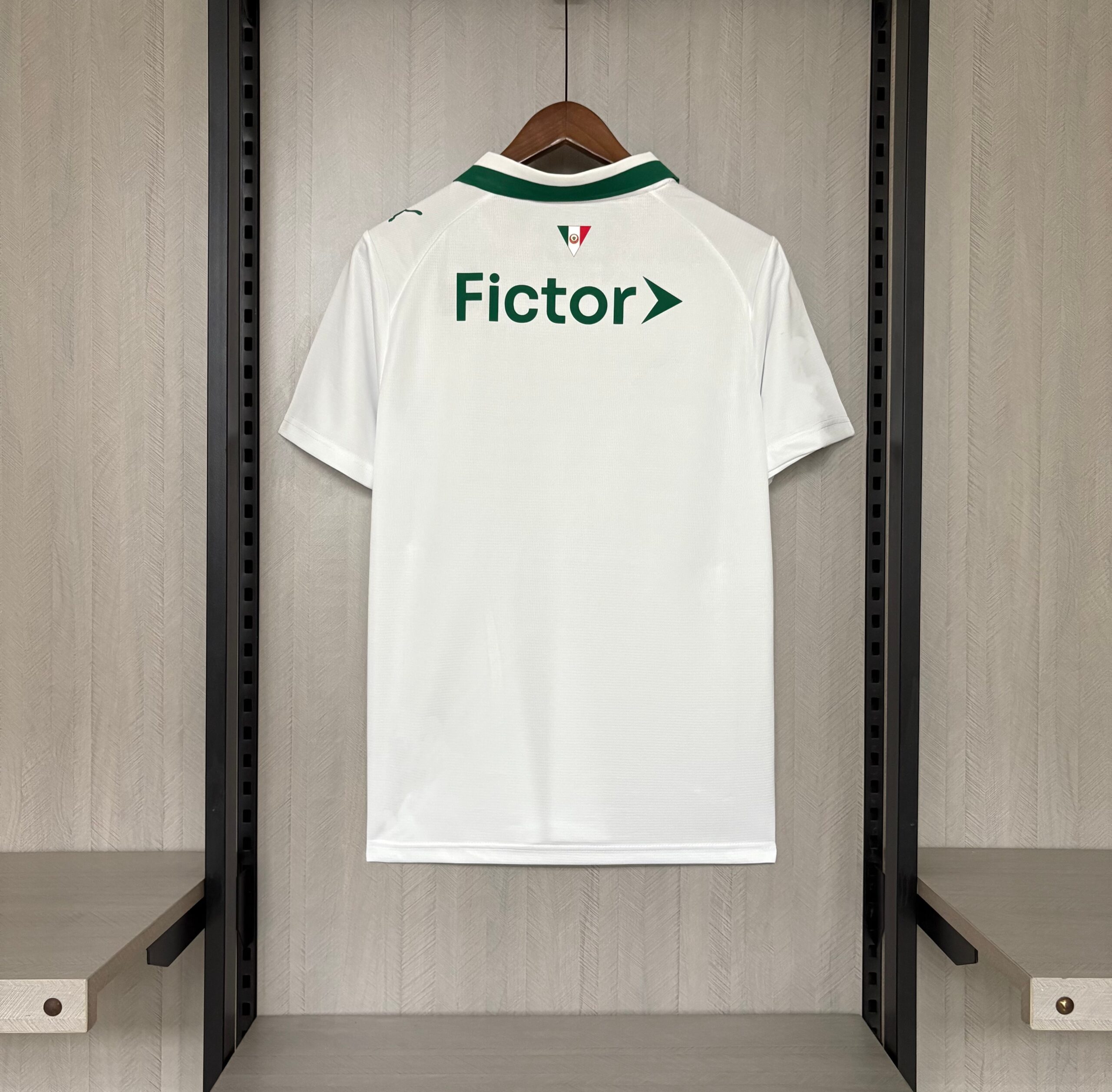 Camisa Palmeiras II 26/27 Torcedor Masculina - Imagem 2