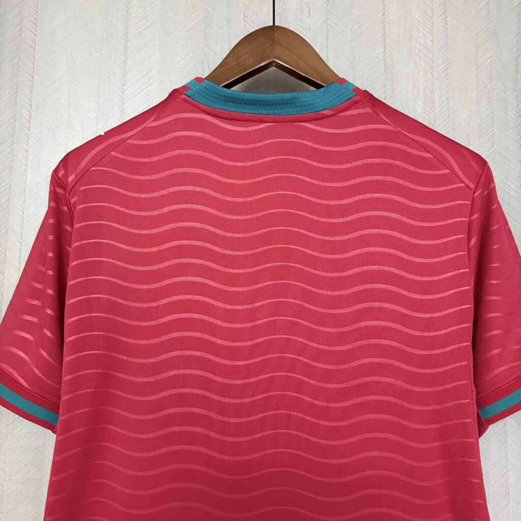 Camisa Portugal I 26/27 Torcedor Masculina