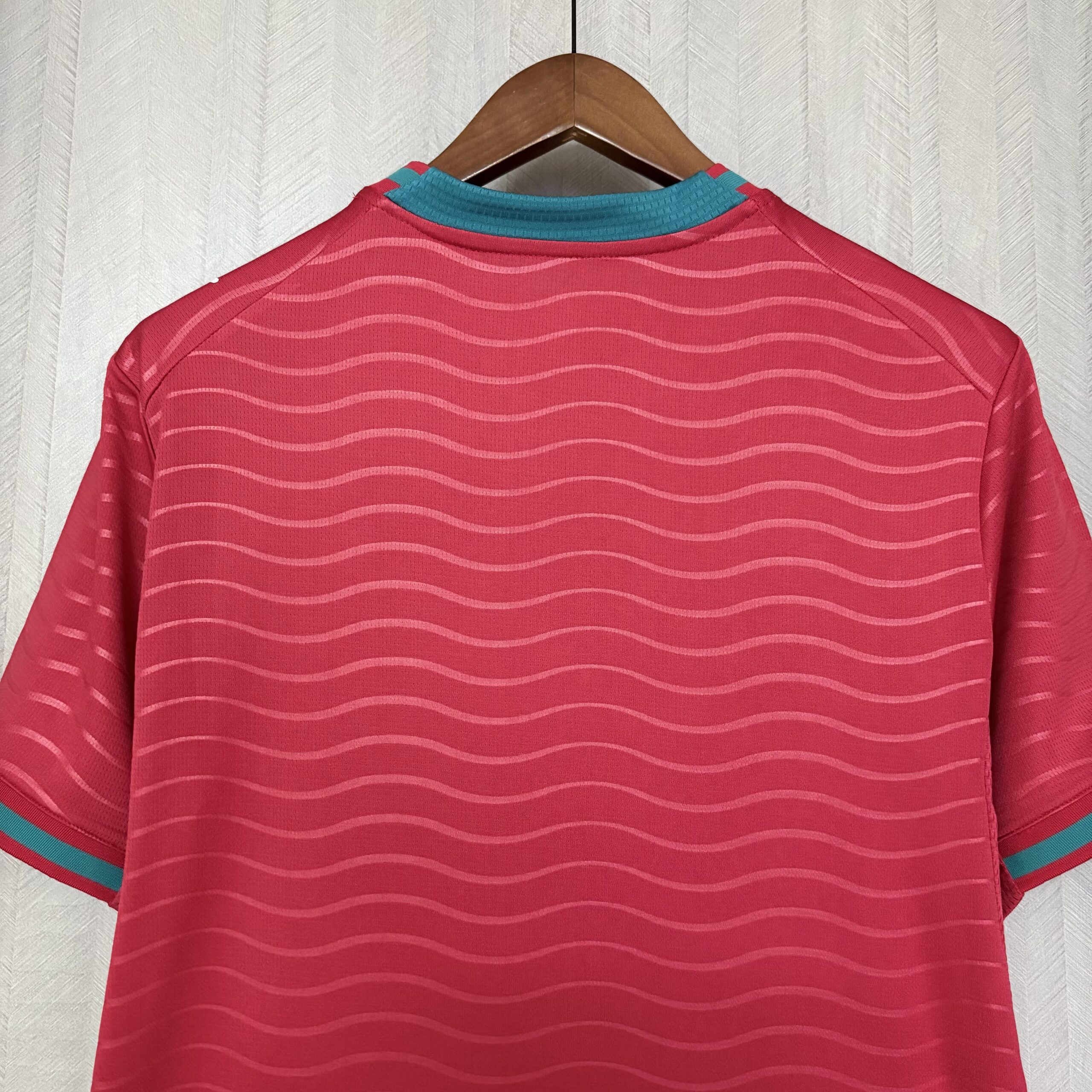 Camisa Portugal I 26/27 Torcedor Masculina - Imagem 3