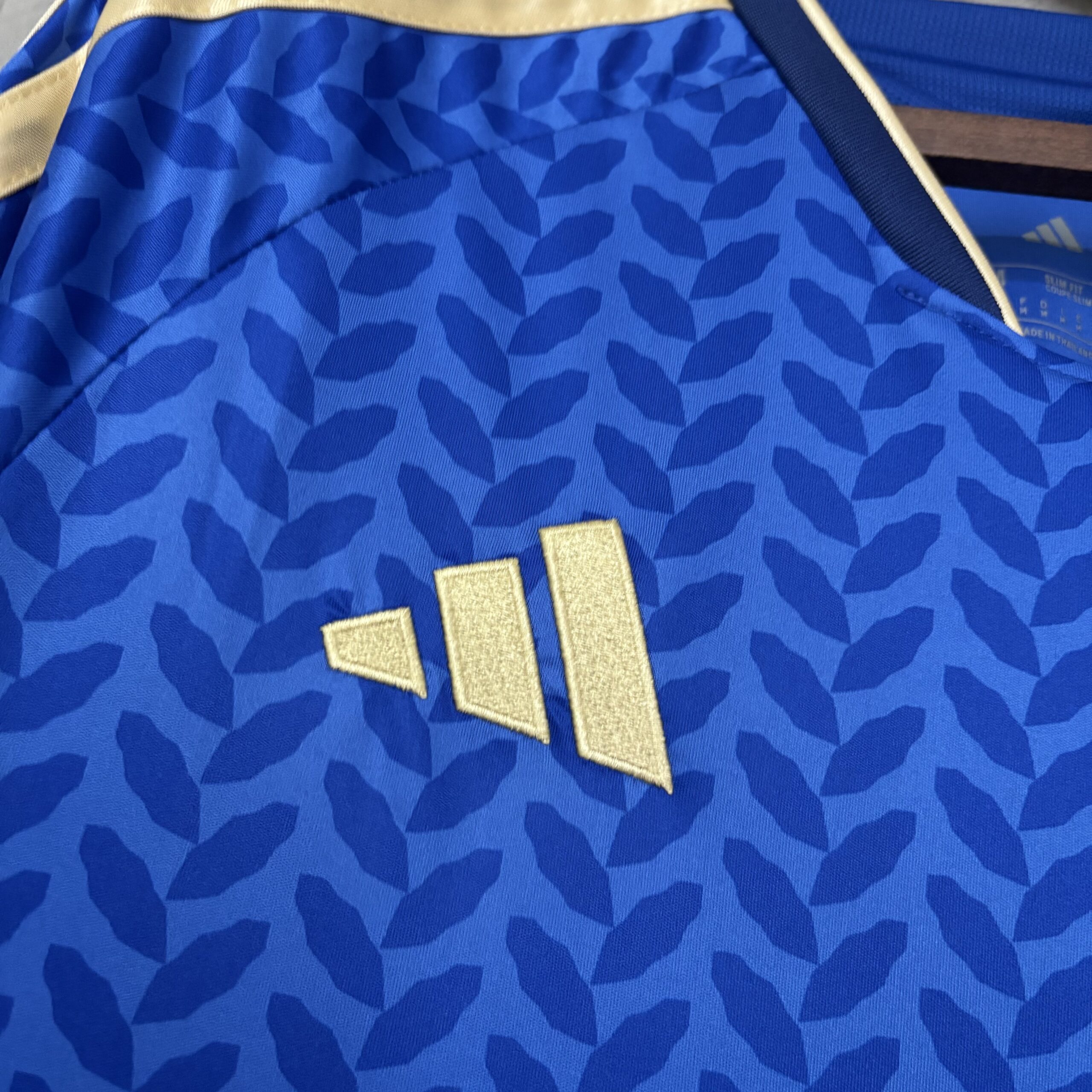 Camisa Itália I 26/27 Torcedor Masculina - Imagem 7