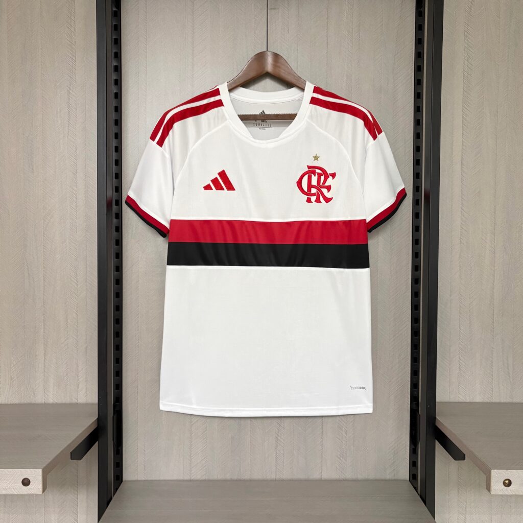 Camisa Flamengo II 26/27 Torcedor Masculina