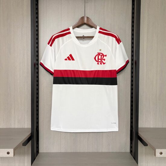 Camisa Flamengo II 26/27 Torcedor Masculina - Imagem 1