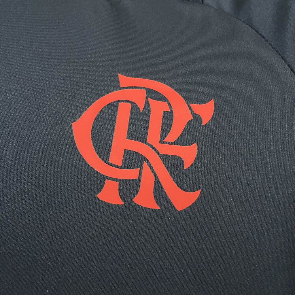 Camisa Flamengo Treino 25/26 Torcedor Masculina
