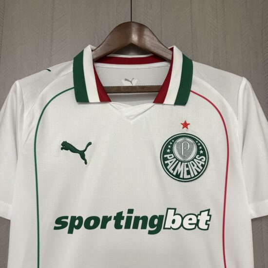 Camisa Palmeiras II 26/27 Torcedor Masculina - Imagem 9