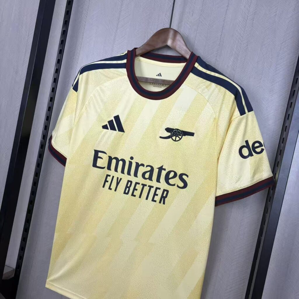 Camisa Arsenal III 26/27 Torcedor Masculina