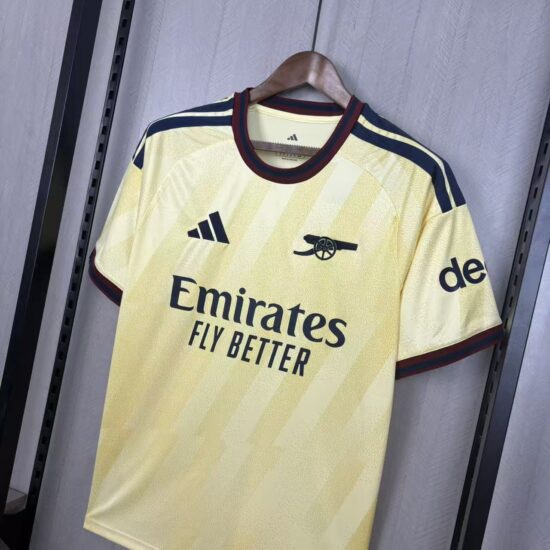 Camisa Arsenal III 26/27 Torcedor Masculina - Imagem 5
