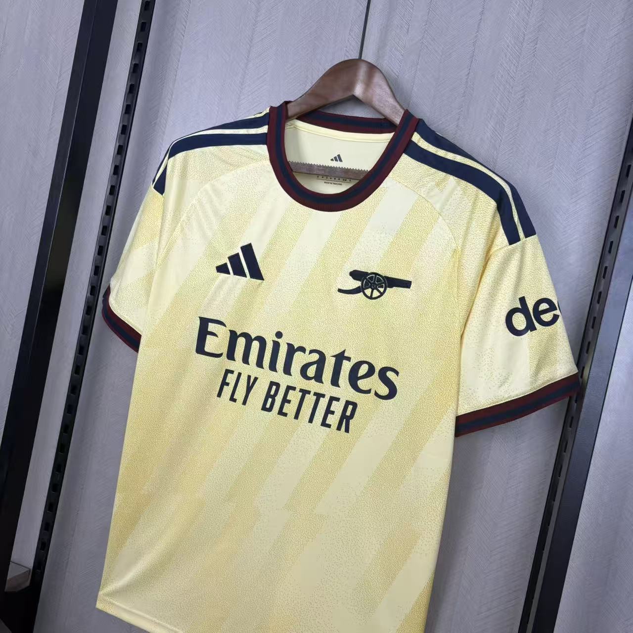 Camisa Arsenal III 26/27 Torcedor Masculina - Imagem 5