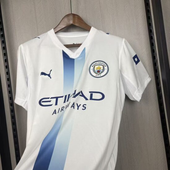 Camisa Manchester City III 26/27 Torcedor Masculina - Imagem 5