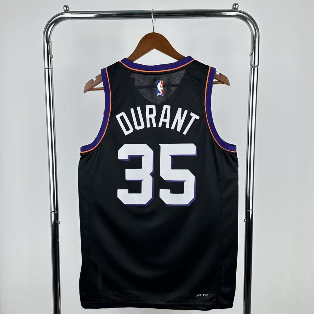 Camisa Phoenix Suns #35 Durant NBA Masculina