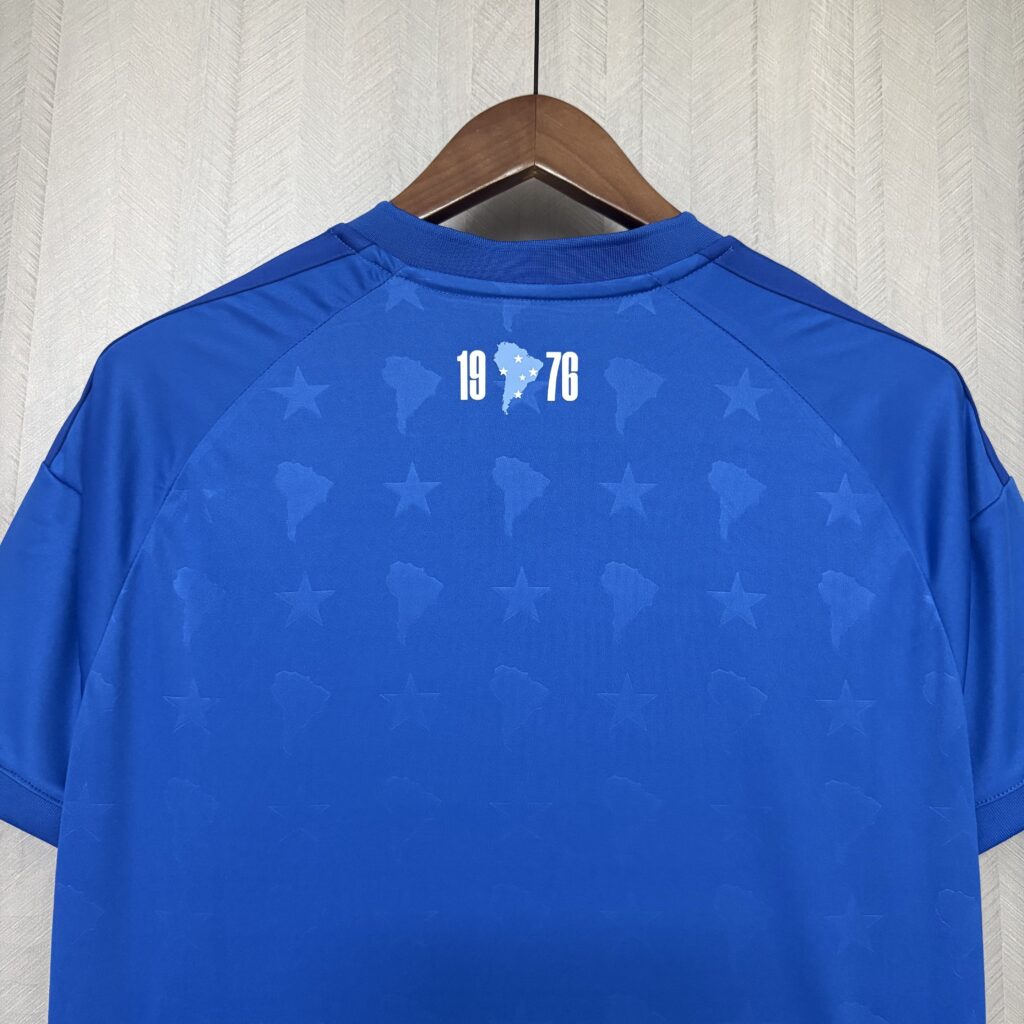 Camisa Cruzeiro I 26/27 Torcedor Masculina