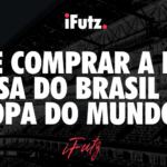 Onde comprar a Nova Camisa Azul e Amarela do Brasil 2026? Atacado e Pronta Entrega