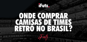 Camisas de Times Retrô: Reviva a história com qualidade 1.1
