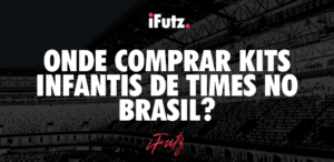 Camisa de Time Infantil: Onde comprar kits completos com qualidade?