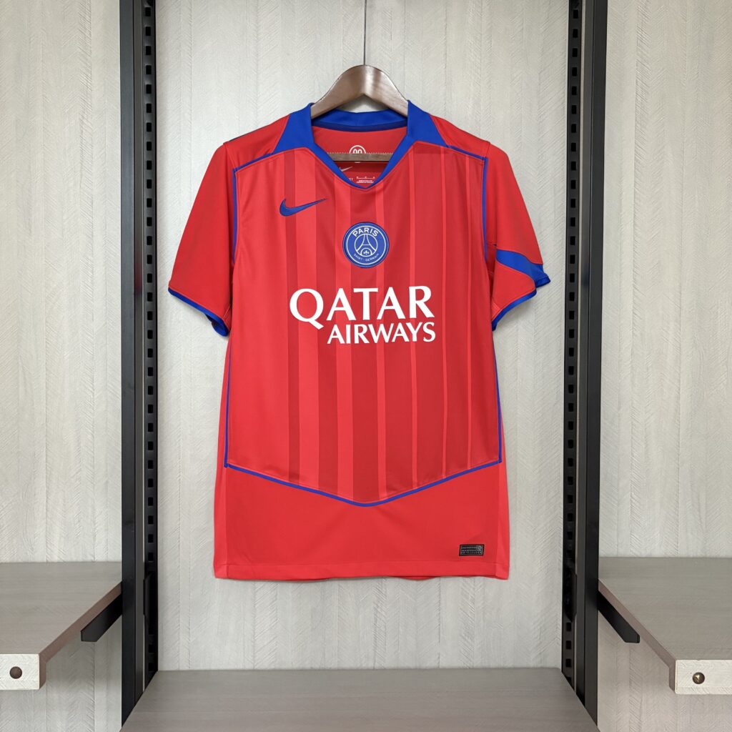 Camisa PSG III 25/26 Torcedor Masculina