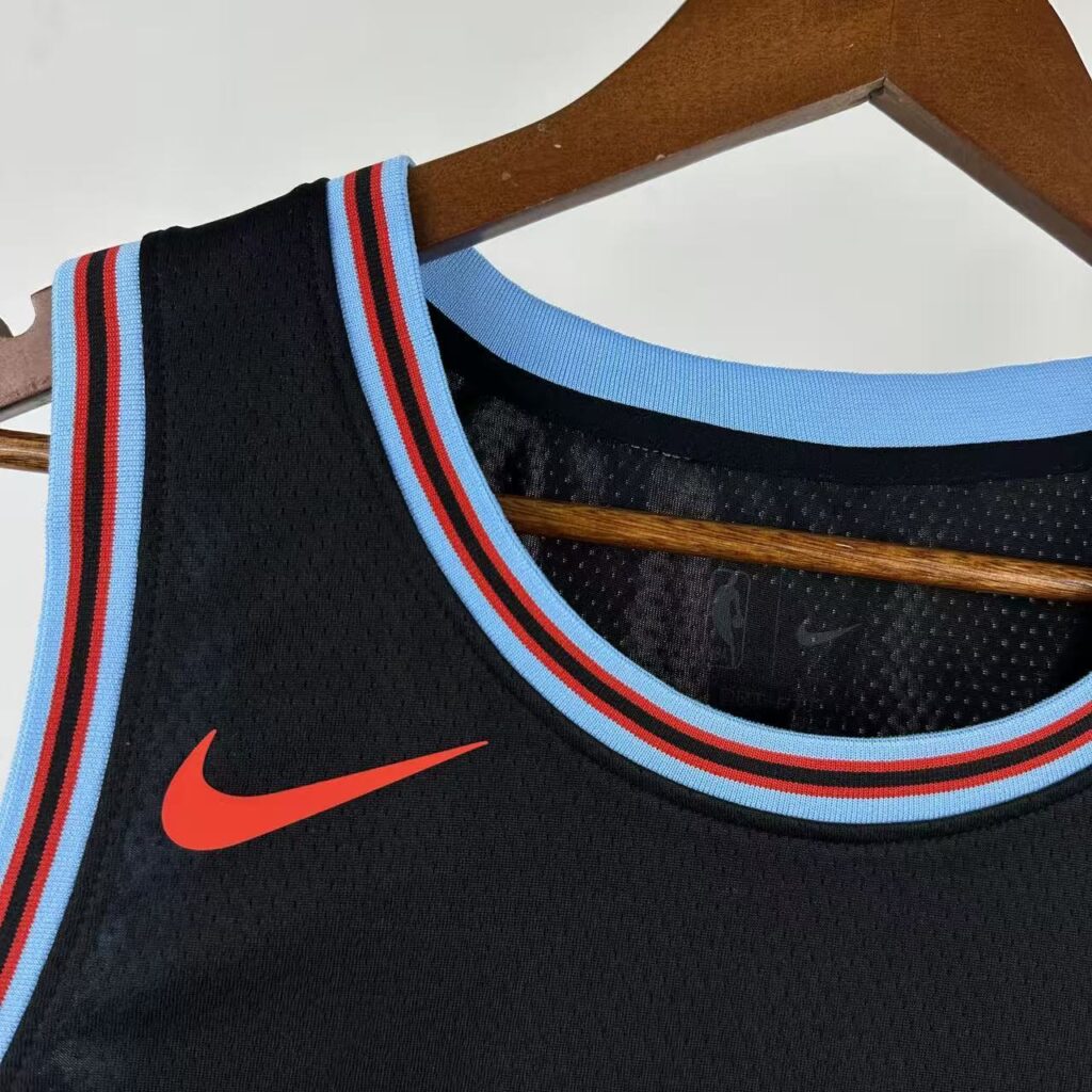 Camisa Chicago Bulls #23 Jordan NBA Masculina