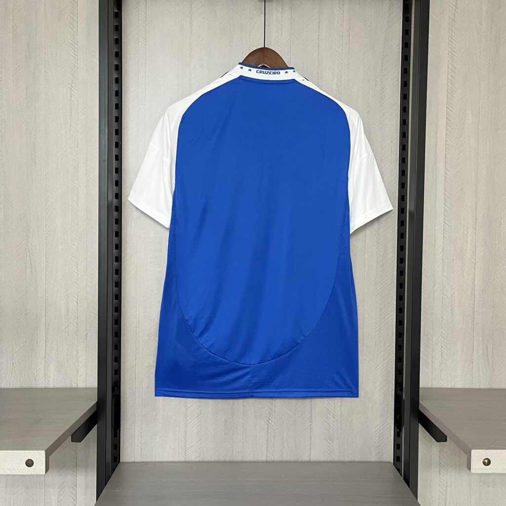 Camisa Cruzeiro I 25/26 Torcedor Masculina