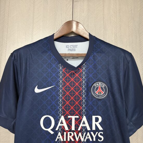 Camisa PSG I 25/26 Torcedor Masculina - Imagem 10