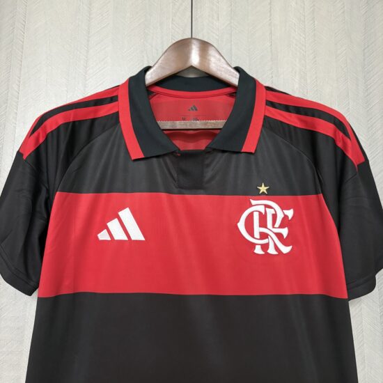 Camisa Flamengo I 26/27 Torcedor Masculina - Imagem 10