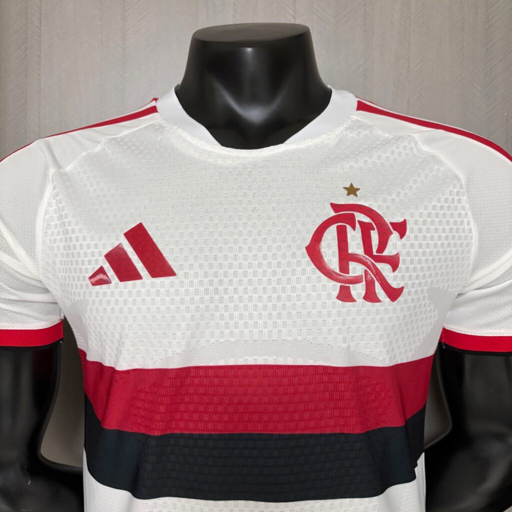 (Contém manchas) Camisa Flamengo II 26/27 Jogador Masculina