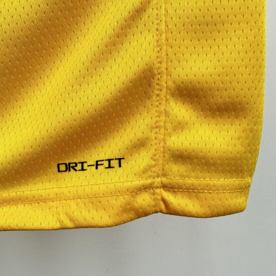Camisa Los Angeles Lakers #77 Dončić NBA Masculina - Imagem 3