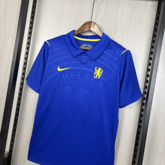 Camisa Chelsea I 26/27 Torcedor Masculina - Imagem 5