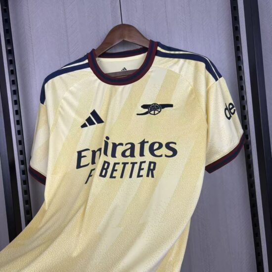 Camisa Arsenal III 26/27 Torcedor Masculina - Imagem 6
