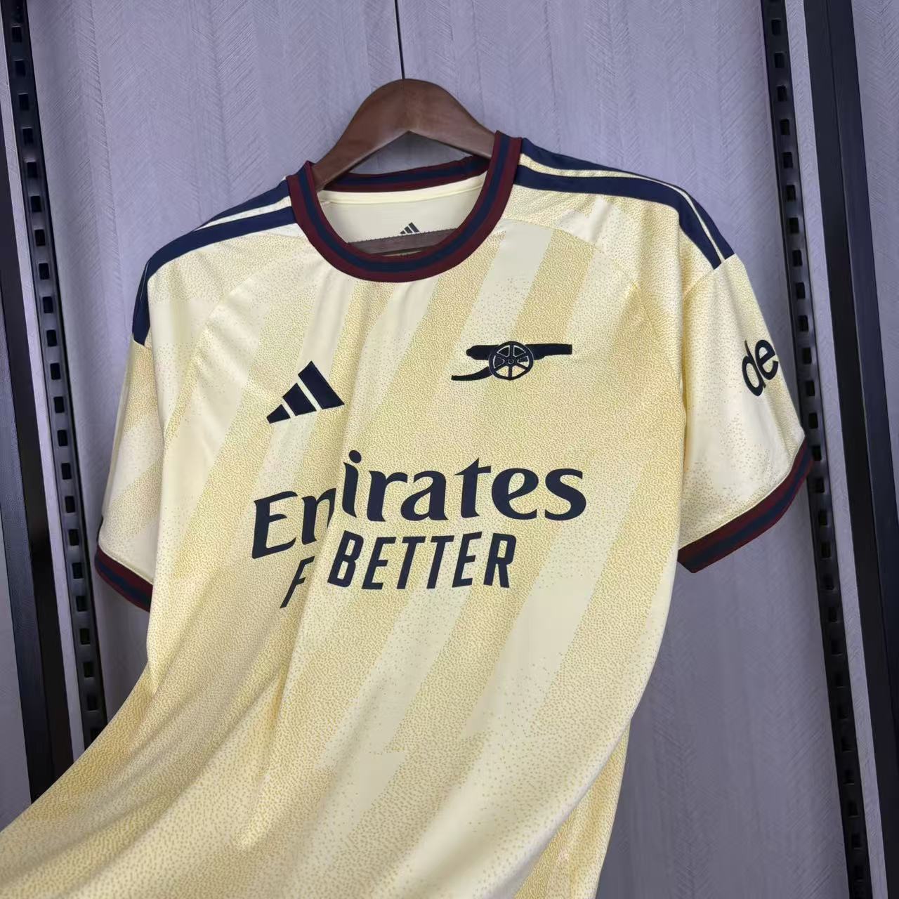 Camisa Arsenal III 26/27 Torcedor Masculina - Imagem 6