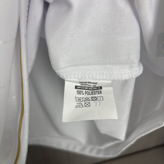 Camisa Bahia Branca 26/27 Torcedor Masculina - Imagem 6